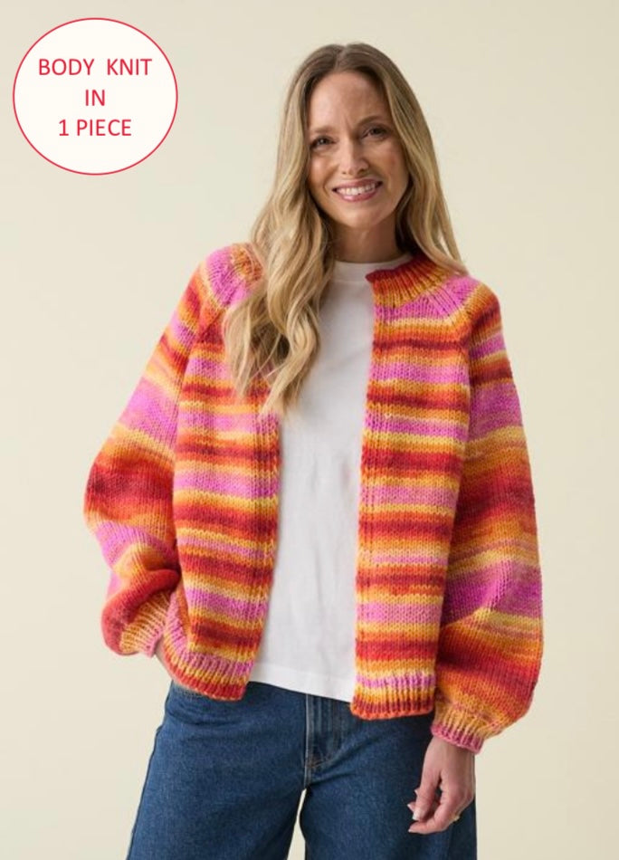 Sirdar Hayfield Spirit Chunky