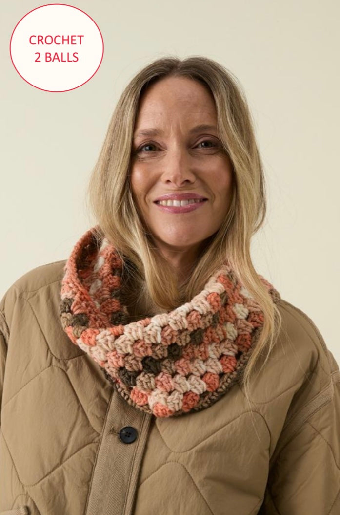 Sirdar Hayfield Spirit Chunky