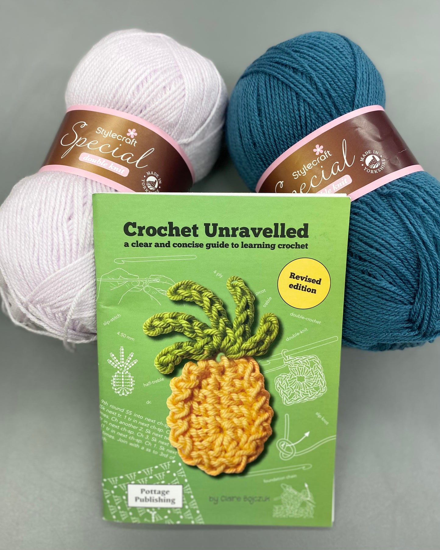Crochet Beginner Kit