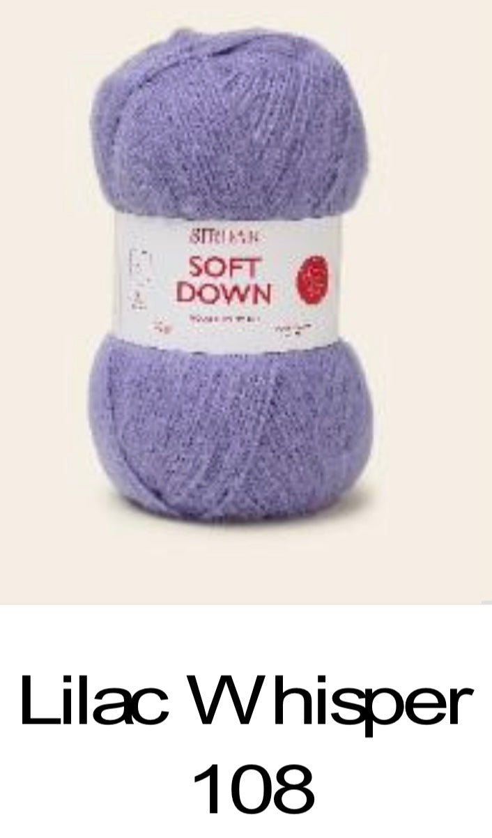 Sirdar Soft Down DK