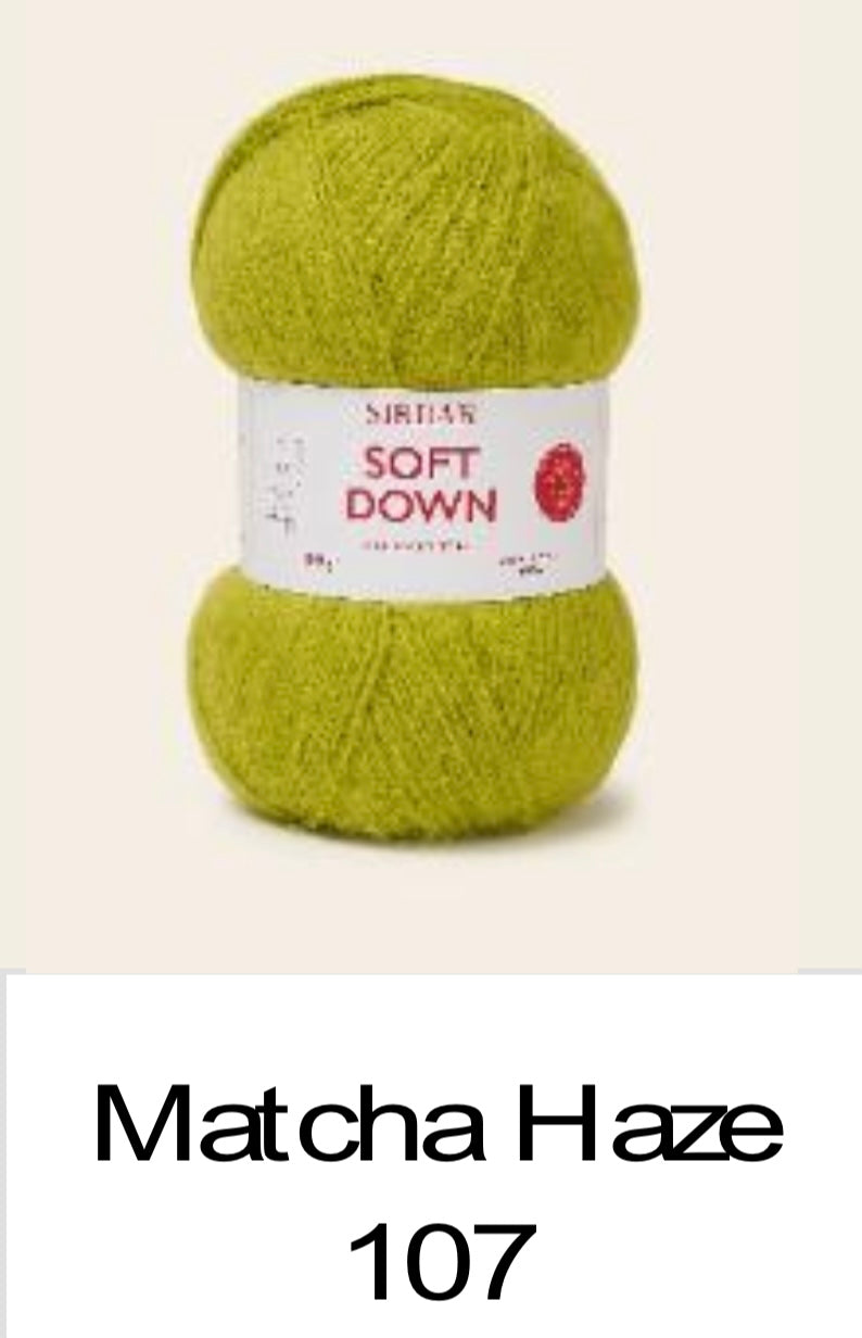 Sirdar Soft Down DK
