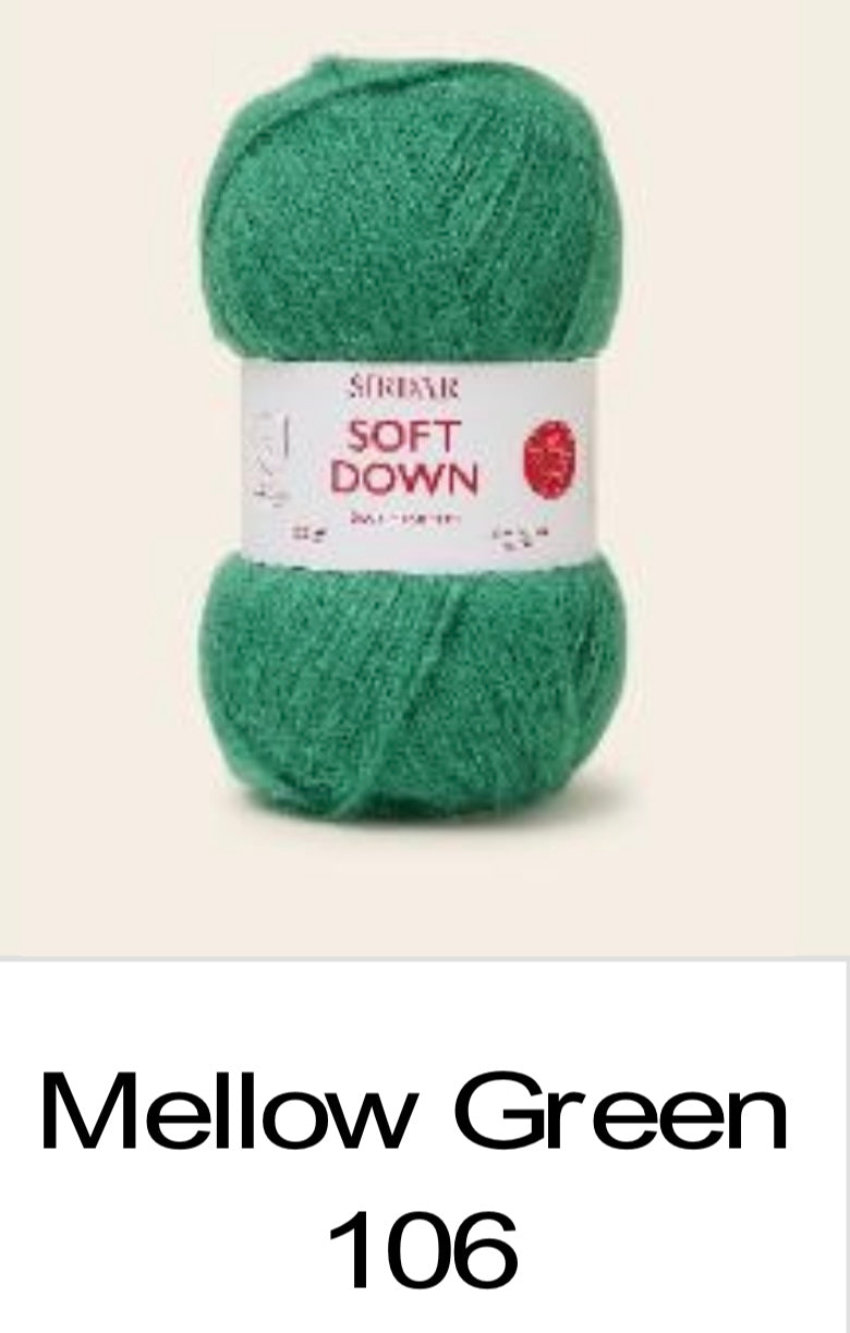 Sirdar Soft Down DK
