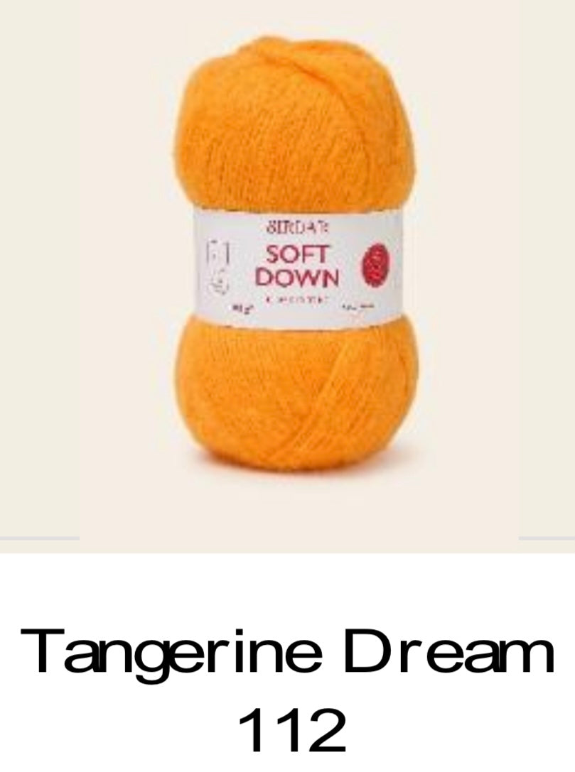 Sirdar Soft Down DK