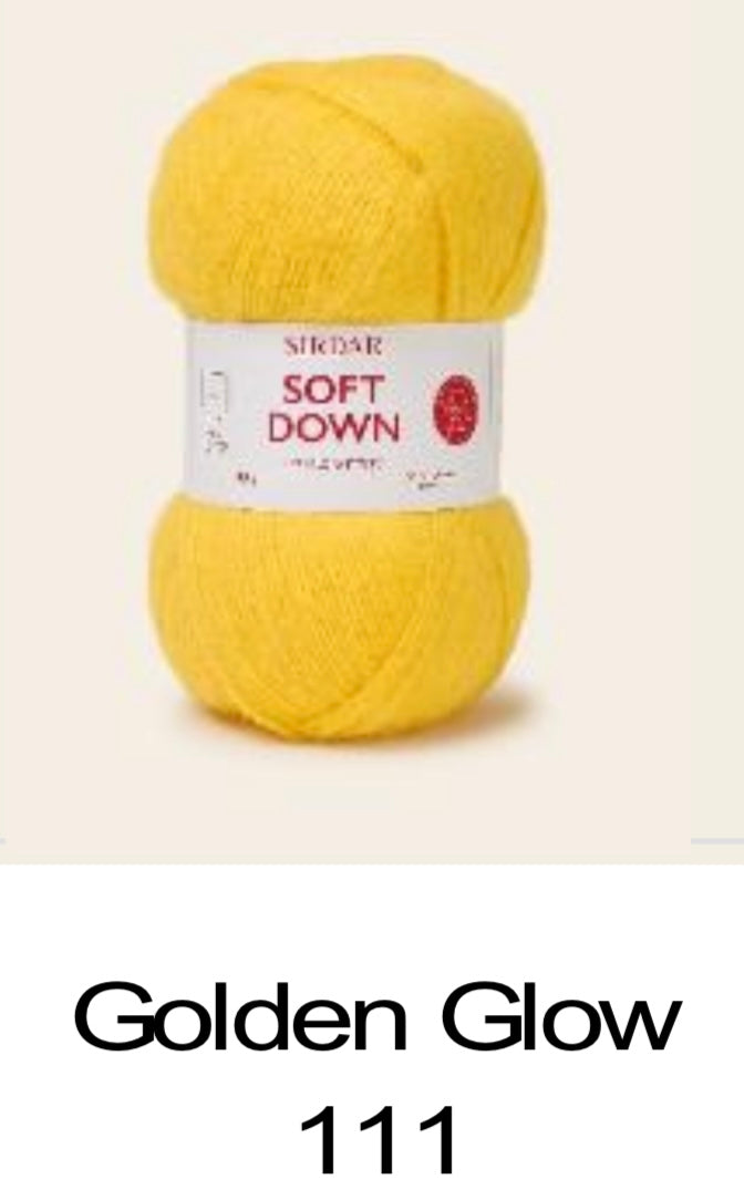 Sirdar Soft Down DK