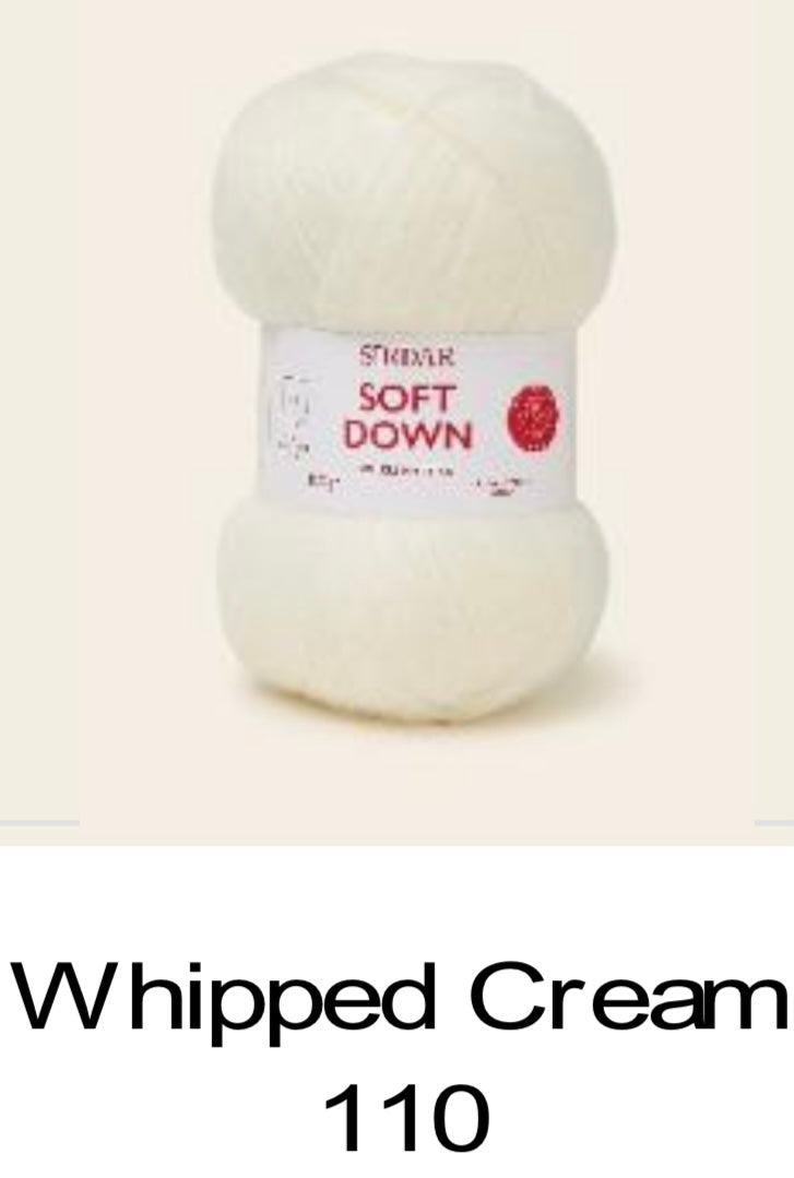 Sirdar Soft Down DK