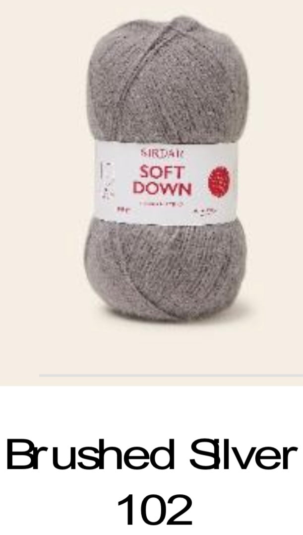 Sirdar Soft Down DK