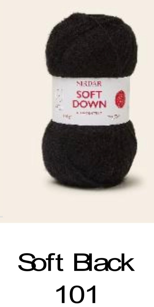 Sirdar Soft Down DK