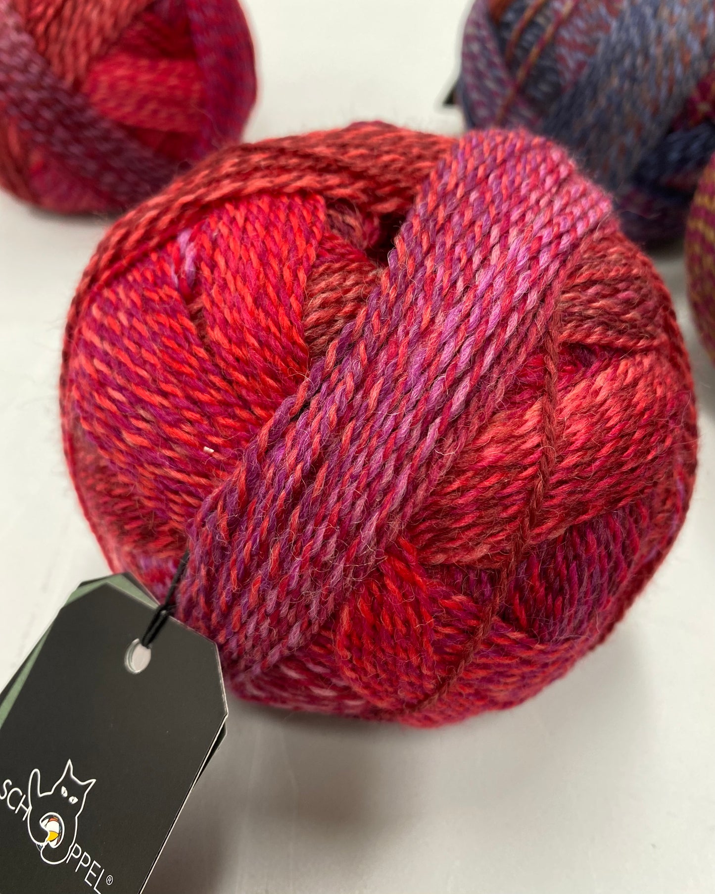 Schoppel Zauberball Crazy (4ply)