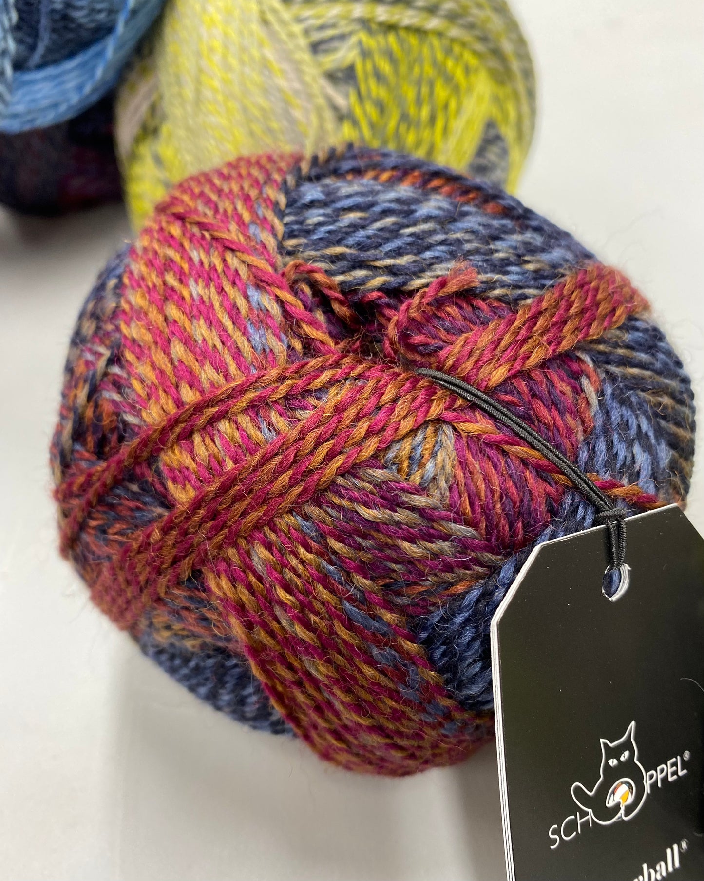 Schoppel Zauberball Crazy (4ply)