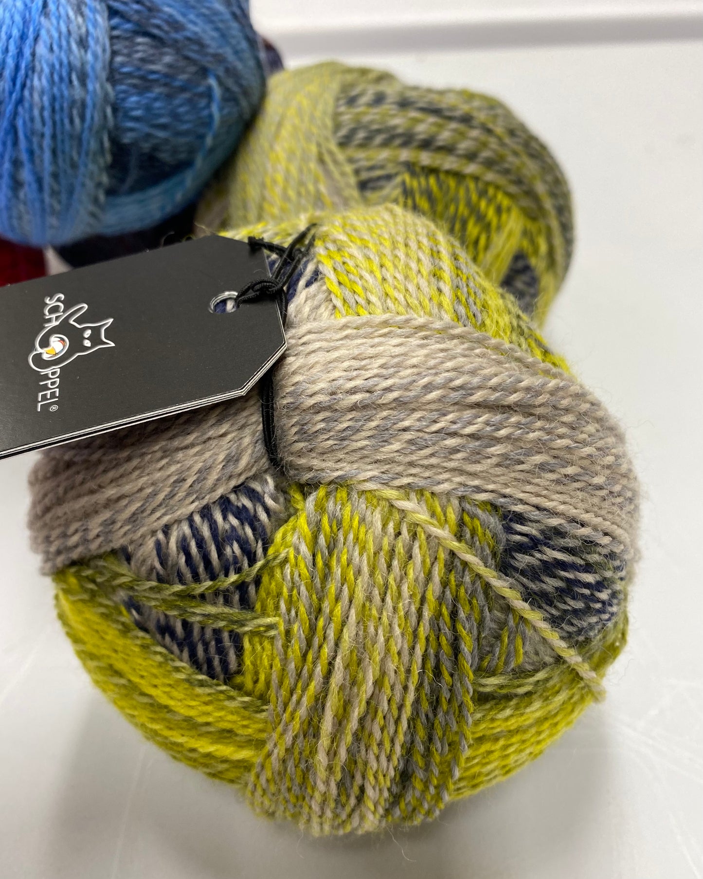 Schoppel Zauberball Crazy (4ply)