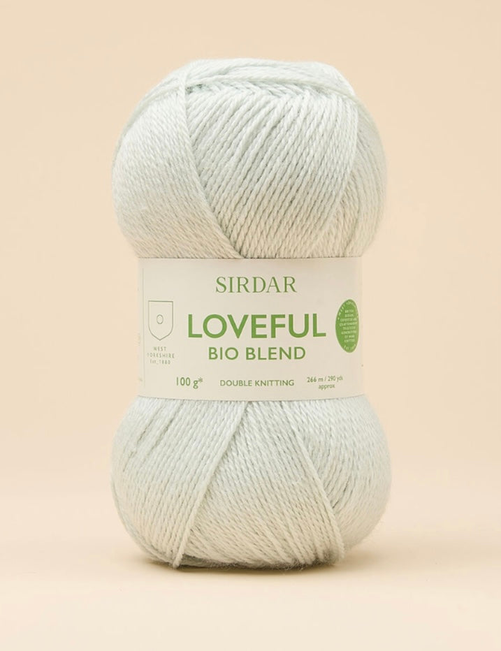 Sirdar Loveful Bio Blend DK
