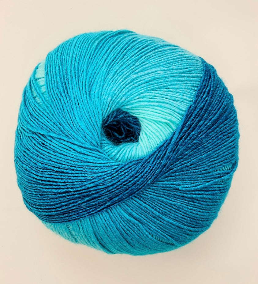 Sirdar Jewelspun Ombre Aran