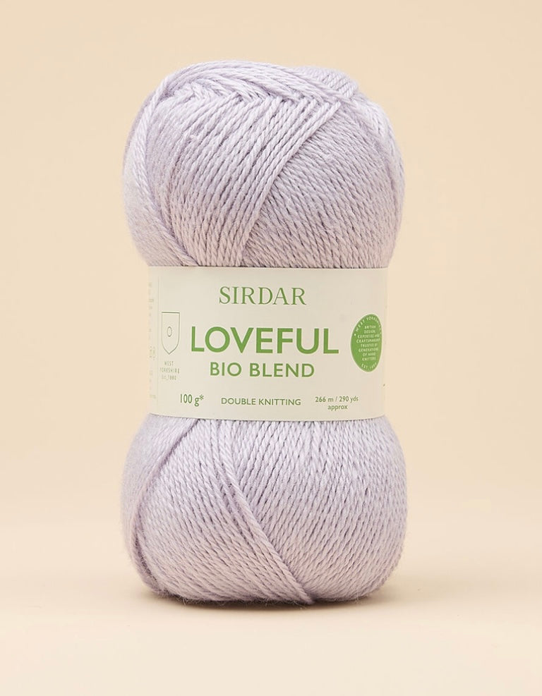 Sirdar Loveful Bio Blend DK