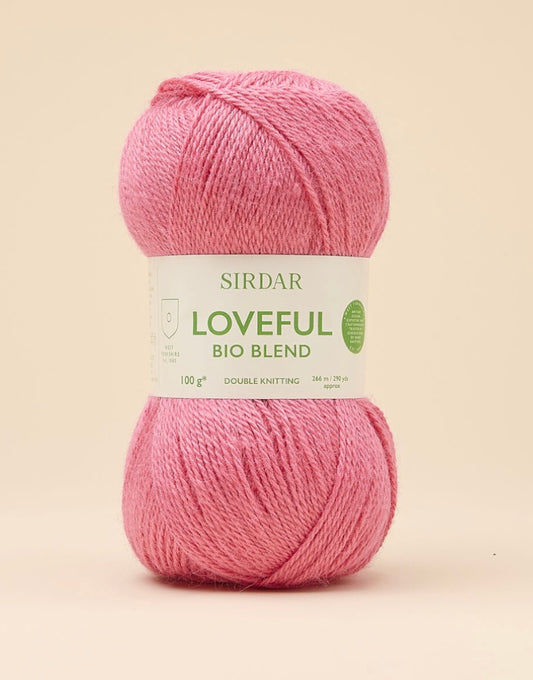 Sirdar Loveful Bio Blend DK