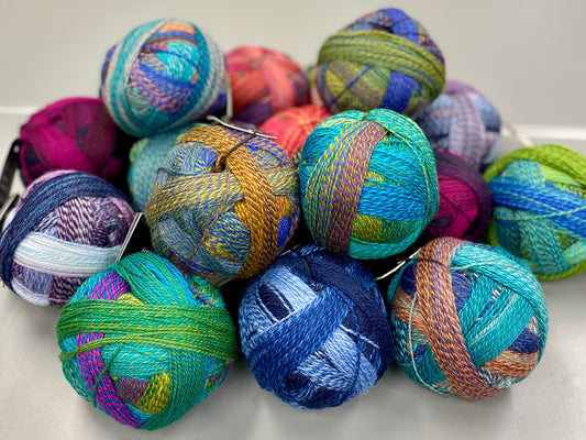 Schoppel Zauberball Crazy (4ply)