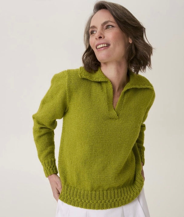 Sirdar Loveful Bio Blend DK