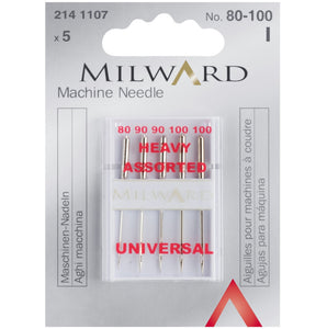 Milward Machine Needle (heavy)