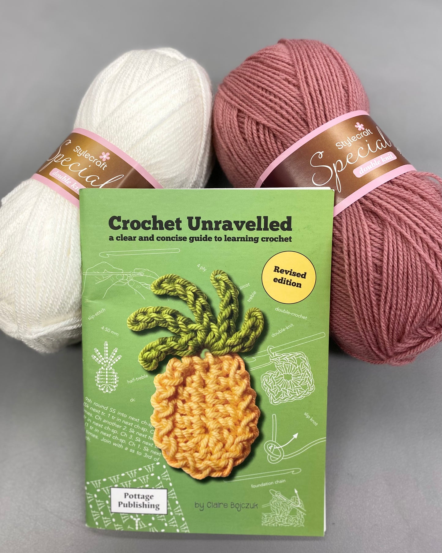 Crochet Beginner Kit