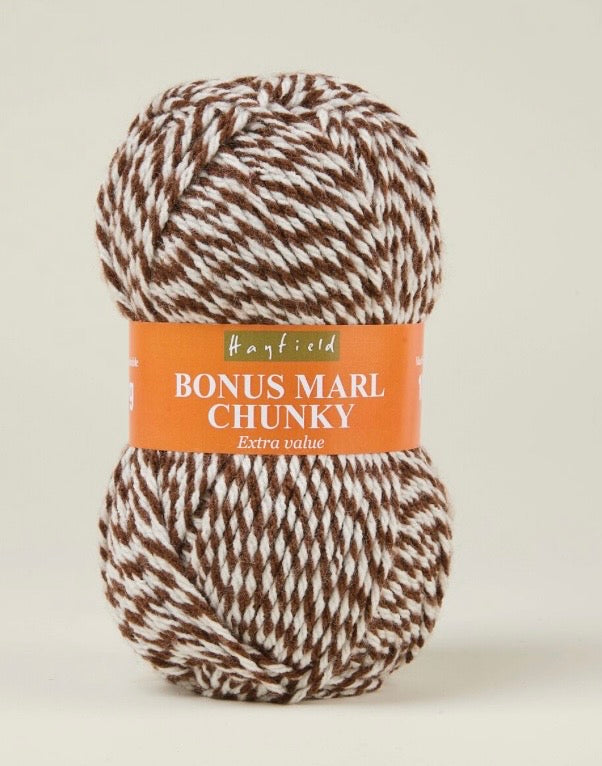 Hayfield Bonus Marl Chunky (100g)
