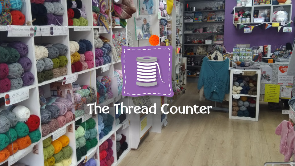 Home – The Thread Counter