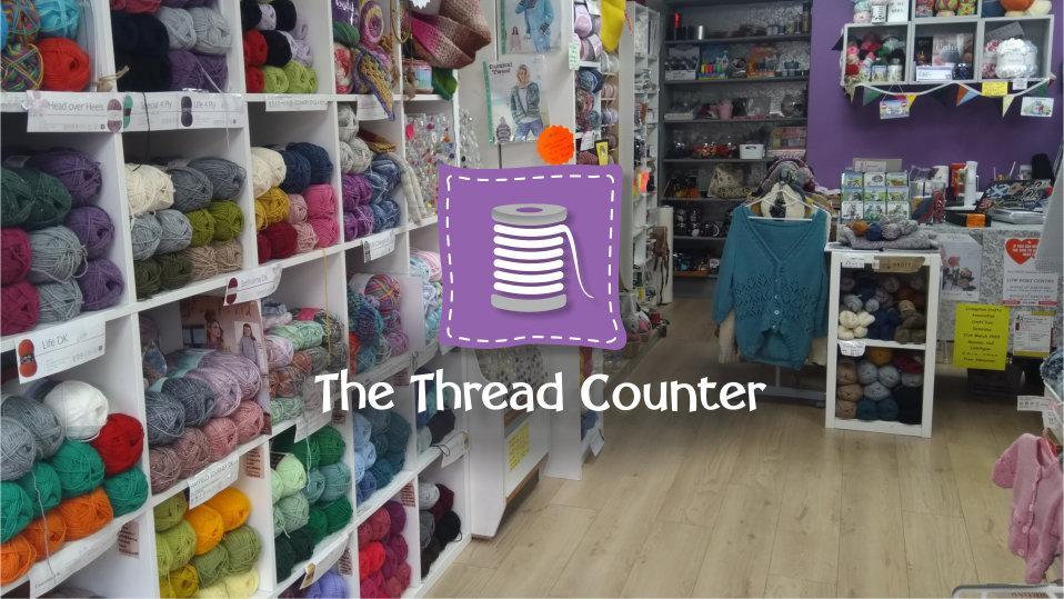 Classes – The Thread Counter
