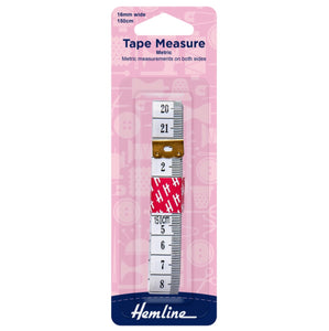 Tape Measure (Hemline)
