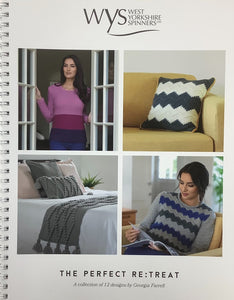 The Perfect RE:TREAT (Knitting Book)
