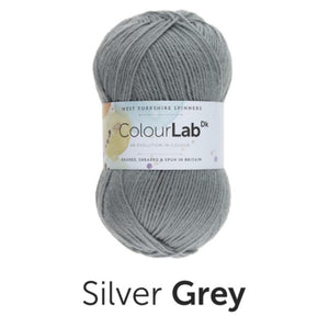 West Yorkshire Spinners - Colour Lab DK 100% British Wool