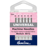 Sewing Machine Needles: Universal