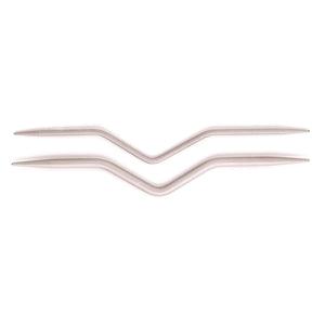 Milward Set of 2 Curved Cable Needles