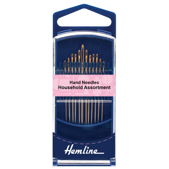 Hand Needles 12pcs (Hemline)