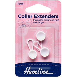 Collar Extender Hemline (3pcs)