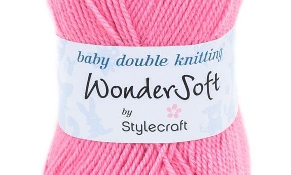 Wondersoft dk Knitting & Crochet Patterns
