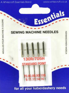Essentials Sewing Machine Needles