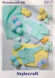 Wondersoft dk Knitting & Crochet Patterns