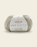 Sirdar Snuggly 100% Cotton DK